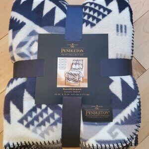 Pendleton Jacquard Throw Blanket Westward Journey NWT
